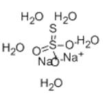 Sodium thiosulfate pentahydrate