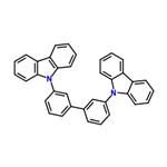 3,3′-Di(9H-carbazol-9-yl)biphenyl