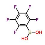 2,3,4,5,6-Pentafluorobenzeneboronic acid pictures