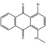 1-methylamino-4-bromo anthraquinone