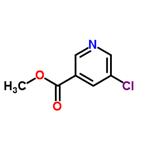 Methyl 5-chloronicotinate