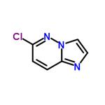 6-Chloroimidazo[1,2-b]pyridazine