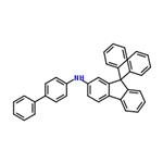 N-[1,1'-Biphenyl]-4-yl-9,9-diphenyl-9H-fluoren-2-amine