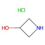 3-Hydroxyazetidine hydrochloride