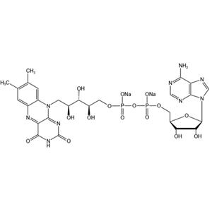 Flavin Adenine Dinucleotide Sodium (FAD)