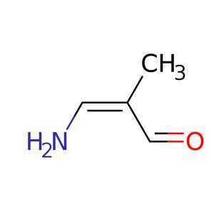 3-Amino-2-methylprop-2-enal