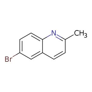 6-Bromo-2-methylquinoline