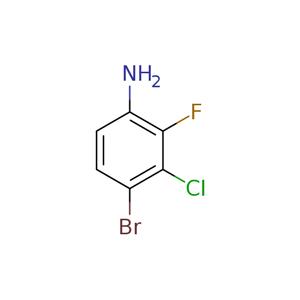 4-bromo-3-chloro-2-fluoroaniline