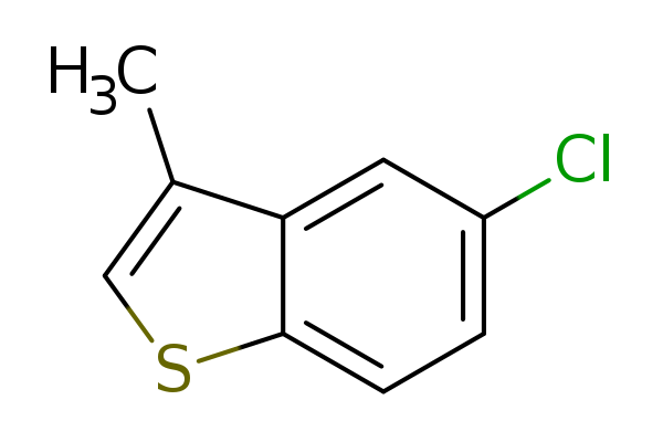 5-Chloro-3-methylbenzothiophene