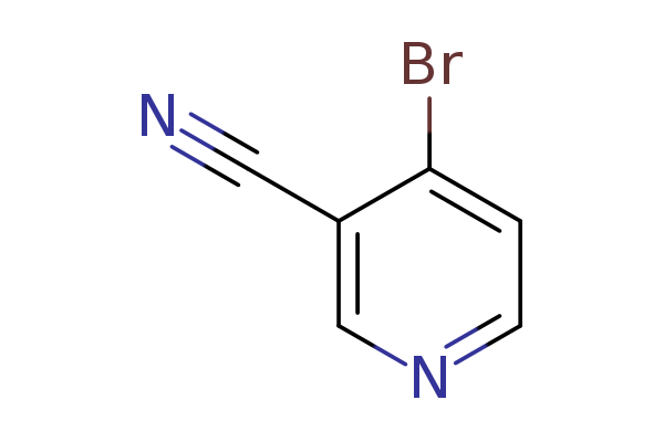 4-Bromo-3-cyanopyridine