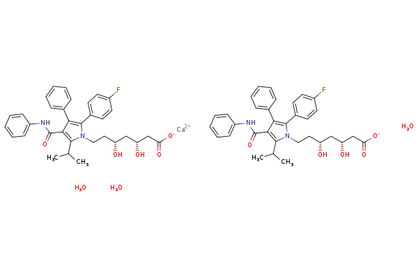 Atorvastatin Calcium Trihydrate