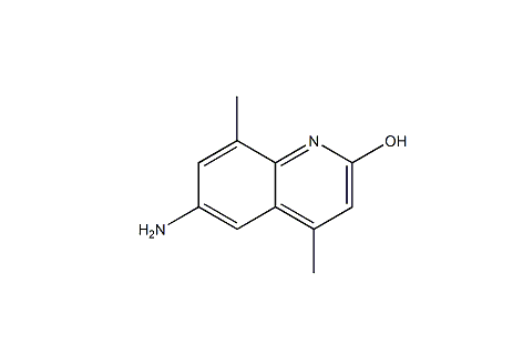 6-amino-4,8-dimethylquinolin-2-ol