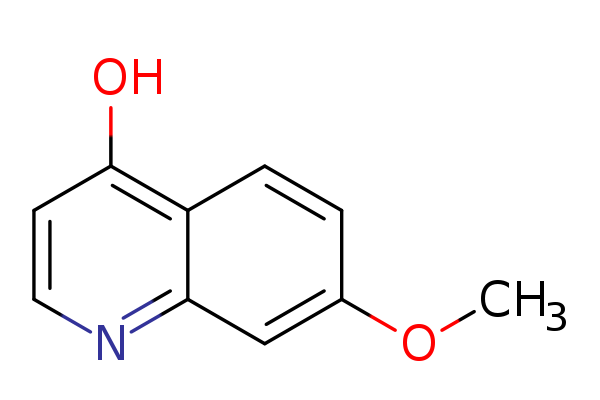 4-Hydroxy-7-methoxyquinoline