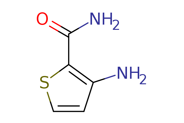 3-Aminothiophene-2-carboxamide