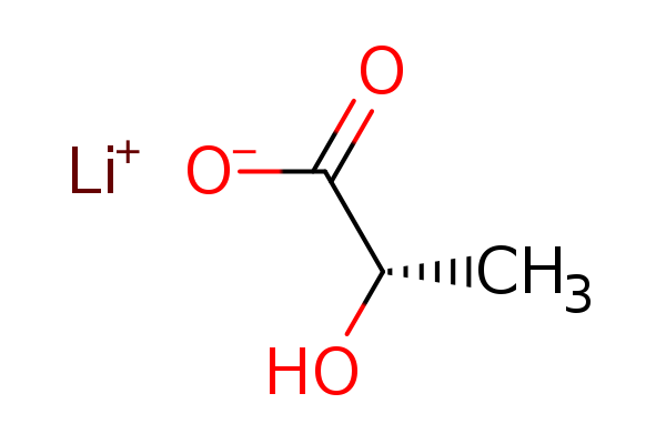 Lithium l-lactate