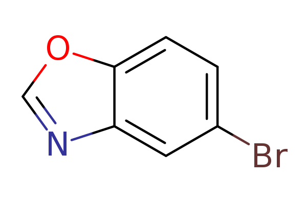 5-Bromobenzooxazole