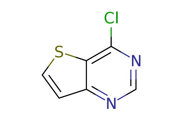 4-Chlorothieno[3,2-d]pyrimidine