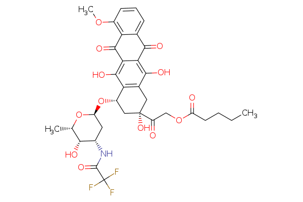 Valrubicin