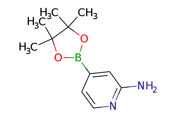 2-Aminopyridine-4-boronic acid, pinacol ester