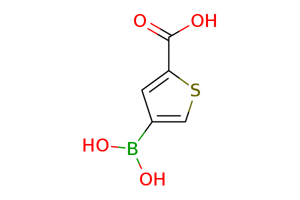 2-Carboxythiophene-4-boronic Acid