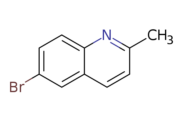 6-Bromo-2-methylquinoline