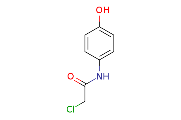 2-chloro-N-(4-hydroxyphenyl)acetamide