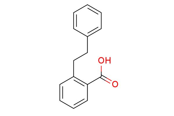 2-Bibenzylcarboxylic acid