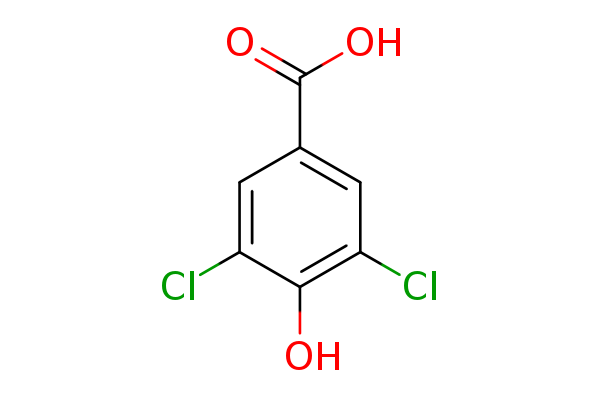 3,5-Dichloro-4-hydroxybenzoic acid