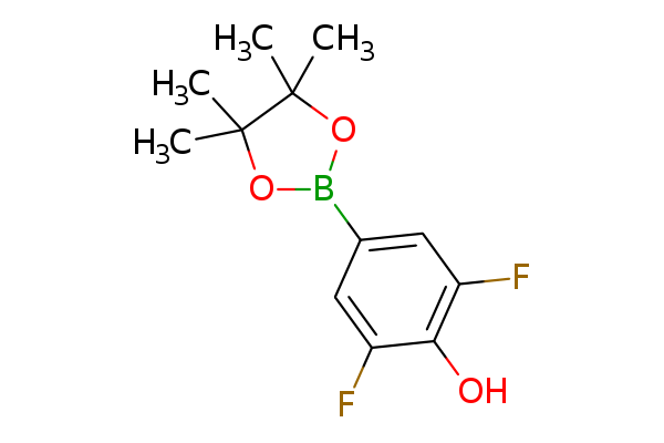 3,5-Difluoro-4-hydroxybenzeneboronic acid pinacol ester