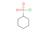 Cyclohexanesulphonyl chloride