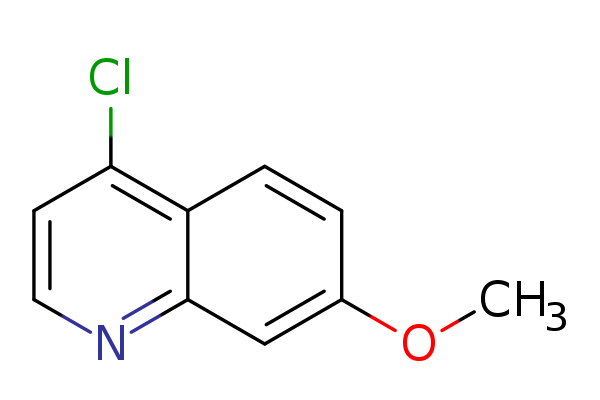 4-Chloro-7-methoxyquinoline