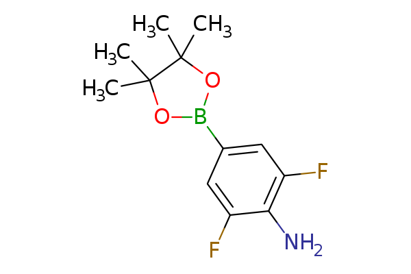 4-Amino-3,5-difluorobenzeneboronic acid pinacol ester