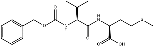 Cbz-Val-Met-OH