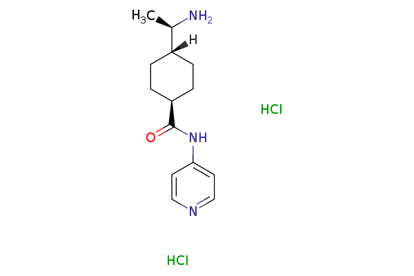 Y-27632 dihydrochloride