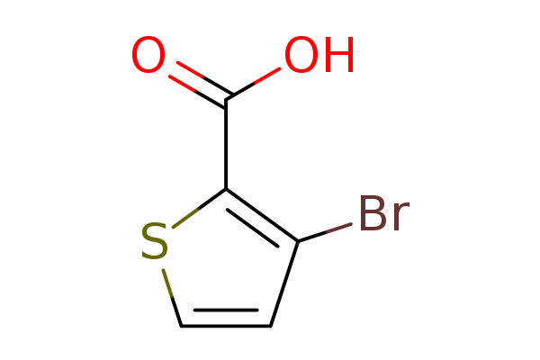 3-Bromothiophene-2-carboxylic acid