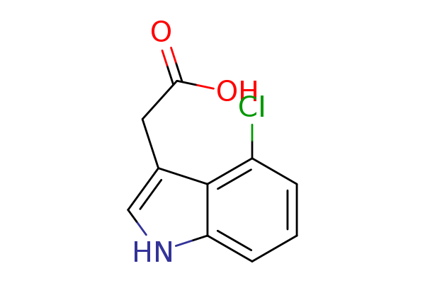 4-Chloroindole-3-acetic acid