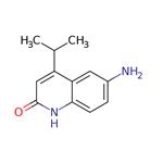 6-amino-4-isopropylquinolin-2(1H)-one