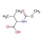 (Methoxycarbonyl)valine