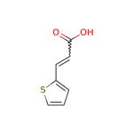 2-Thiopheneacrylic acid