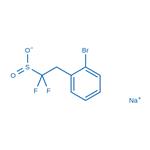 Sodium 2-(2-Bromophenyl)-1,1-difluoroethanesulfinate