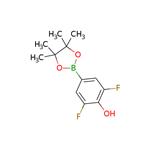 3,5-Difluoro-4-hydroxybenzeneboronic acid pinacol ester pictures