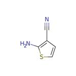 2-Amino-3-cyanothiophene