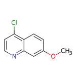 4-Chloro-7-methoxyquinoline