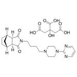 Tandospirone citrate