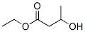 Ethyl 3-hydroxybutyrate Structure