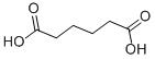 Adipic acid Structure