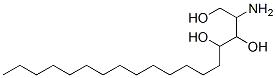 Phytosphingosine Structure