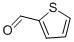 2-Thenaldehyde Structure