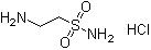 Taurinamide HCl Structure