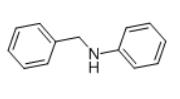 N-Benzylaniline Structure